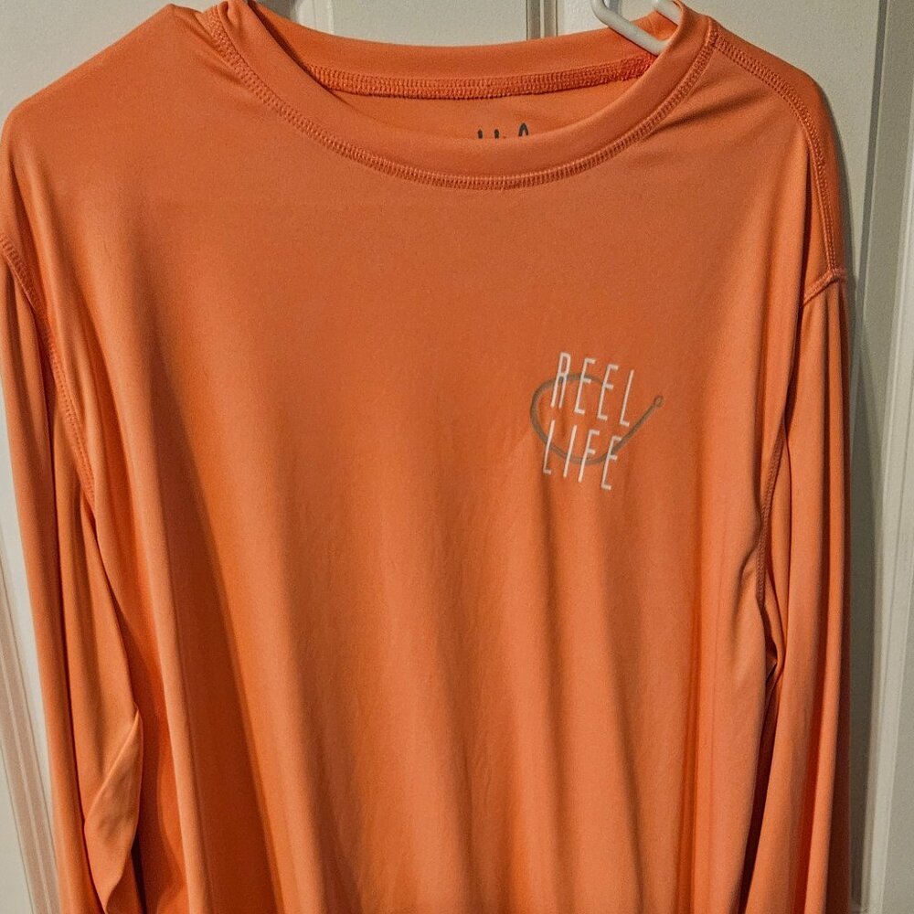 REEL LIFE   sz L